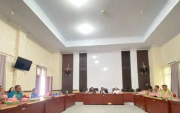 Komisi III DPRD Banggai Desak Pemda dan PDAM Bertindak Cepat, Atasi Krisis Air Bersih di Tiga Kecamatan