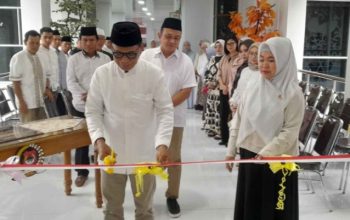 Bukber dan Peresmian Gedung Baru, Ketua DPRD Banggai Saripudin Tjatjo Ingatkan Disiplin dan Integritas Anggota di Bulan Suci Ramadhan