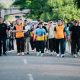 Langkah Sehat di Hari Buruh, Pemkab Banggai Gelar May Day Funday di Bukit Halimun