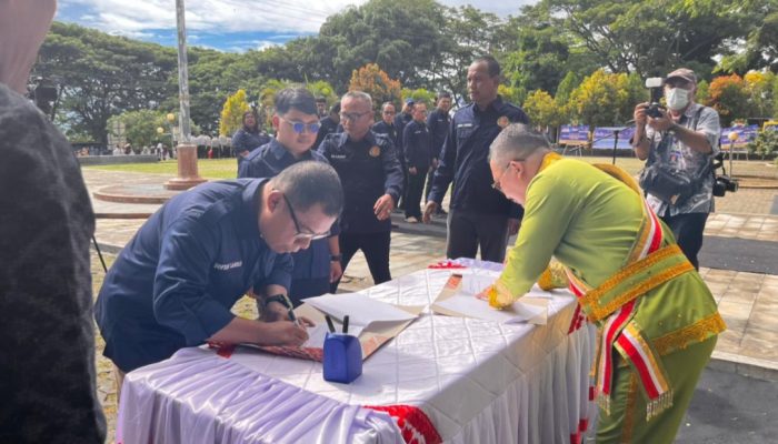 Ketua PWB Sofyan Labolo Tegaskan, PWB Bukan Organisasi Tandingan PWI