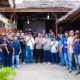 Bahas Kehumasan, Polres Banggai Gelar Coffee Morning Bersama Jurnalis Perkuat Kemitraan