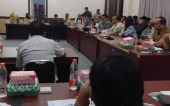 Komisi III DPRD Banggai dan SKK Migas Bahas Perbedaan CSR dan PPM Dalam RDP Bersama JOB Tomori