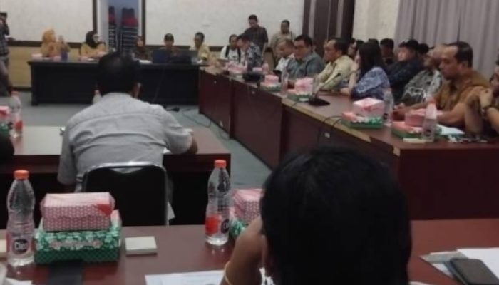 Komisi III DPRD Banggai dan SKK Migas Bahas Perbedaan CSR dan PPM Dalam RDP Bersama JOB Tomori