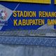 Venue Kolam Renang Banggai Rusak Diterjang Puting Beliung, PUPR Beri Penjelasan