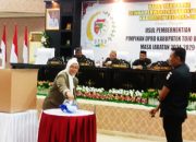 Dinamika Politik, Apakah Jafar M. Amin Masih Terus Bertahan pada Posisi  wakil Ketua Dewan?