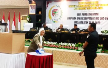 Dinamika Politik, Apakah Jafar M. Amin Masih Terus Bertahan pada Posisi  wakil Ketua Dewan?