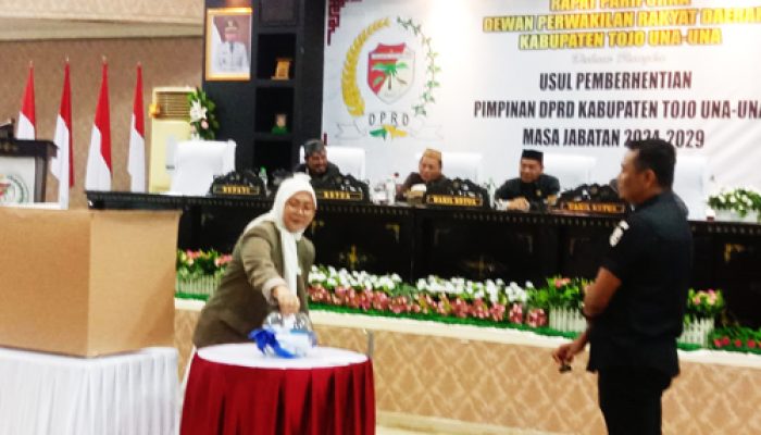 Dinamika Politik, Apakah Jafar M. Amin Masih Terus Bertahan pada Posisi  wakil Ketua Dewan?