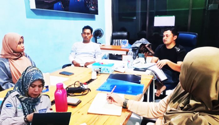 Perusahan Agrifresh Tropical Serius  Percepatan Penananam Pisang Canvendis di Tojo Una 