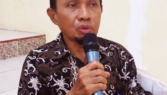 Dr. H. Mahmud Lahay : Tanaman Agribisnis Pisang Cavendish  Peluang Baru Bagi Petani Tojo Una Una