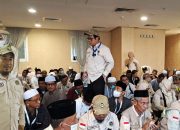 Dijawalkan Hari Ini  Pergeseran Jemaah Calon Haji dari Makkah ke Padang Arafah