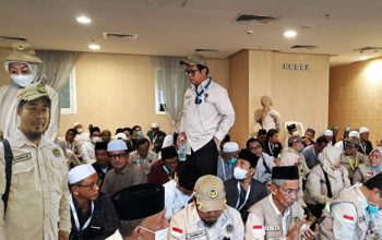 Dijawalkan Hari Ini  Pergeseran Jemaah Calon Haji dari Makkah ke Padang Arafah