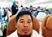 Kemegahan Bandar Udara The New King Abdulaziz International Airport Menyambut JCH Tojo Una Una Yang Tergabung Dalam Kloter 10 BPN