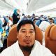 Kemegahan Bandar Udara The New King Abdulaziz International Airport Menyambut JCH Tojo Una Una Yang Tergabung Dalam Kloter 10 BPN