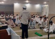 Memantapkan Persiapan Ke ARMUZNA  Jemaah Calon Haji Menerima Bimbingan
