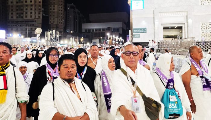 Layanan Akomodasi, Konsumsi Dan Kesehatan Jemaah Haji Indonesia di Makkah