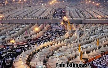 PROSESI WUKUF DI ARAFAH,   RENUNGAN DAN HARAPAN HIDUP MANUSIA