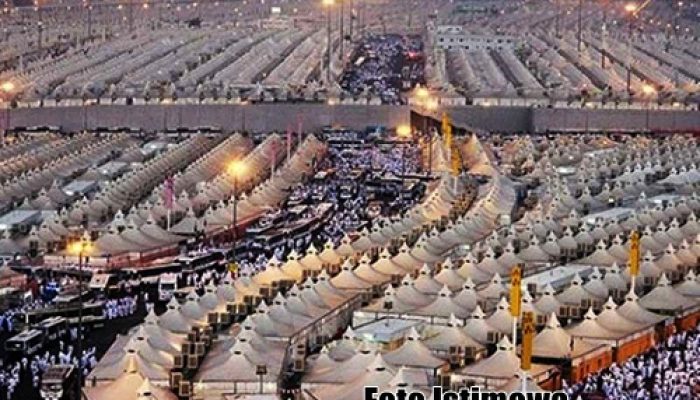 PROSESI WUKUF DI ARAFAH,   RENUNGAN DAN HARAPAN HIDUP MANUSIA