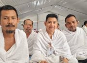 Jemaah Haji Provinsi Gorontalo Sudah Berada Mina Bergabung Dengan Jutaan Haji Penjuruh Dunia
