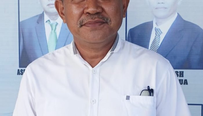 Dinas PUPR Tojo Una Una Kebut Perbaikan Jalan Dataran Bulan–Desa Uematopa