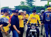 GEMURUH RAJA DI BUMI SIVIA PATUJU: KETIKA DERU MESIN MEMANGGIL DUNIA