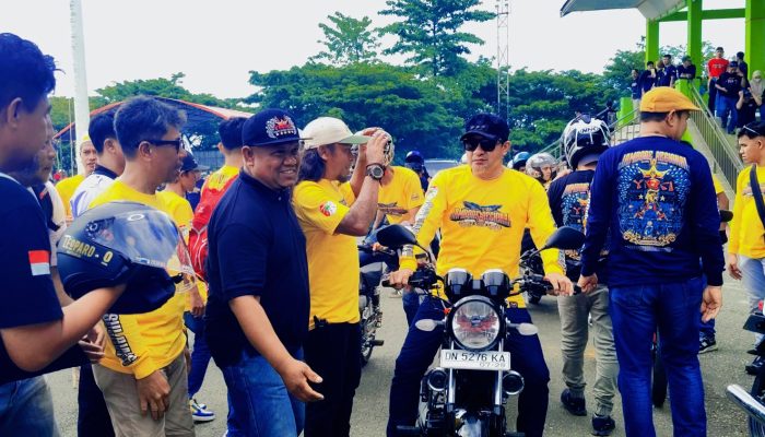 GEMURUH RAJA DI BUMI SIVIA PATUJU: KETIKA DERU MESIN MEMANGGIL DUNIA