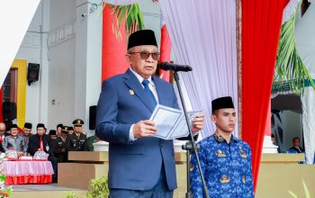 Hari Lahir Pancasila 2026 di Banggai Berlangsung Khidmat, Wabup Bacakan Pesan Kepala BPIP