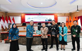 Terbaik Di Sulteng, Kabupaten Banggai Raih Penghargaan Penyusunan Dokumen PJPK Berkualitas 2025