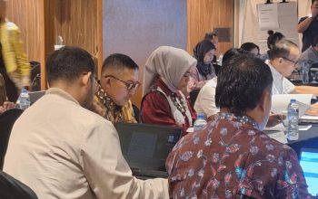 Bupati Banggai Hadiri Rakor Rekonsiliasi Data Realisasi Lifting Migas Triwulan I Tahun 2026 di Bandung