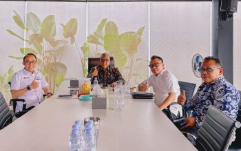 “Jangan Sampai Warga Lokal Jadi Penonton” Bupati Delis Perjuangkan BLK Morut