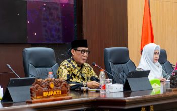 Ketua DPRD Banggai : Seluruh Fraksi Terima Pertanggungjawaban APBD Tahun Anggaran 2025