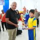 Bupati Banggai Laut Sofyan Kaepa, Resmi Tutup O2SN Tingkat SD dan SMP Tahun 2026