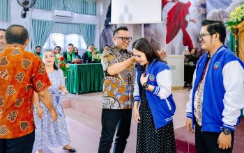 Morowali Utara Wakili Sulawesi Tengah Pada Dua Kategori Pesparawi Nasional XIV, Bupati Delis: “Kalian Adalah Utusan Tuhan”