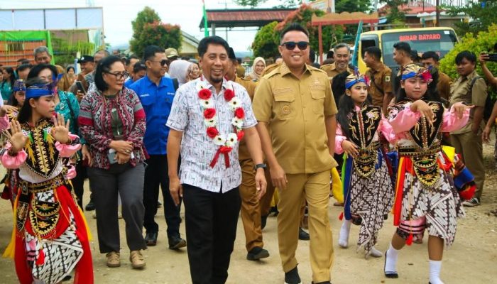 Lembontonara Bersaing di Tingkat Provinsi, Bukti Keberhasilan Transformasi Desa di Kabupaten Morowali Utara.