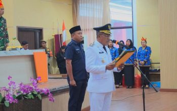 Peringati Harganas ke-33, Wabup Morut Ajak Perkuat Peran Keluarga Wujudkan Generasi Unggul