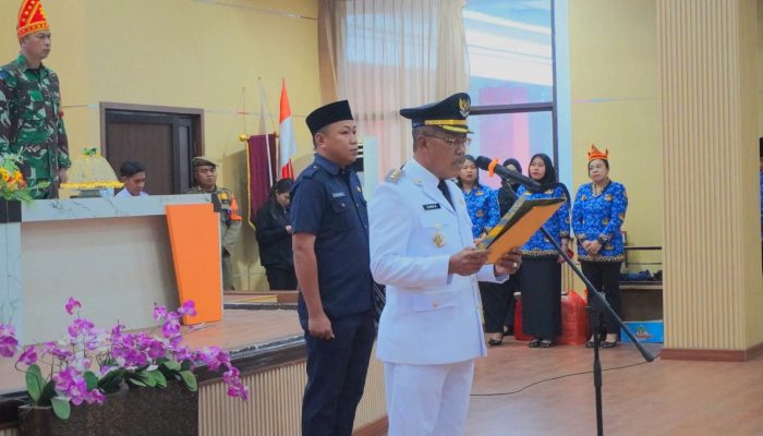 Peringati Harganas ke-33, Wabup Morut Ajak Perkuat Peran Keluarga Wujudkan Generasi Unggul