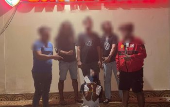 Pelaku Pencurian Tiga Handphone di Desa Tinompo Dibekuk Resmob Elang Tokala Polres Morowali Utara