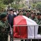 Menhan Sjafrie Sjamsoeddin Pimpin Upacara Pemakaman Militer Jenderal TNI (Purn.) Ryamizard Ryacudu