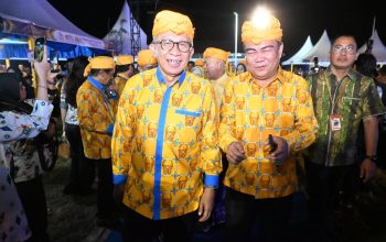 Wabup Furqanuddin Hadiri Pembukaan MTQ XXXI Tingkat Provinsi Sulawesi Tengah di Kabupaten Sigi