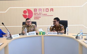 Bupati Amirudin Buka Seminar Awal Kajian Evaluasi Dampak Inovasi Pelayanan Publik di Kabupaten Banggai