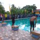 Bupati Banggai Laut Buka Lomba Renang O2SN SD dan SMP Tingkat Kabupaten Tahun 2026