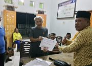 Pemdes Patukuki Salurkan BLT Dana Desa kepada 15 KPM, Dihadiri BPD dan Pendamping Desa