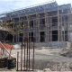 Wow ! Ada Proyek Pembangunan Gedung  “SILUMAN” Bernilai Miliaran di Kawasan Halimun Luwuk Selatan