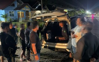 Satreskrim Polres Morowali Utara Berhasil Ungkap dan Tangkap Pelaku Pembunuhan di Desa Era