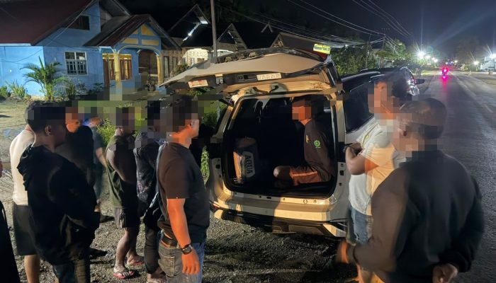 Satreskrim Polres Morowali Utara Berhasil Ungkap dan Tangkap Pelaku Pembunuhan di Desa Era