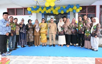 Bupati Banggai Pimpin Upacara Peringatan Harganas Ke-33, Ajak Perkuat Pilar Keluarga Hadapi Bonus Demografi