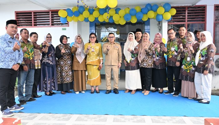 Bupati Banggai Pimpin Upacara Peringatan Harganas Ke-33, Ajak Perkuat Pilar Keluarga Hadapi Bonus Demografi