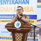 Gerbang Cerdas Makin Menguat, Bupati Amirudin Hadiri Penyerahan Hadiah Lomba Perpustakaan Desa