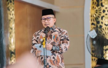 Bupati Amirudin Lepas Keberangkatan Kafilah Kabupaten Banggai, Di MTQ Ke-31 Tingkat Provinsi Sulteng