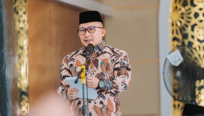 Bupati Amirudin Lepas Keberangkatan Kafilah Kabupaten Banggai, Di MTQ Ke-31 Tingkat Provinsi Sulteng