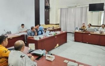 Komisi I DPRD Banggai Tunda RDP dengan JOB Pertamina-Medco, Kesal GM Tidak Hadir dan Data Ketenagakerjaan Tak Dibawa